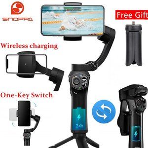 Snoppa Atom Foldable Pocket Sized 3 axis Smartphon